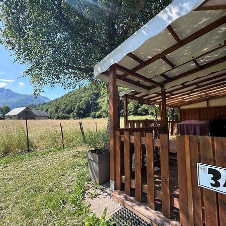Saligos Camping Happy Pyrenees מראה חיצוני תמונה