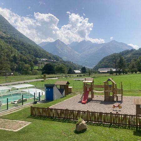 Saligos Camping Happy Pyrenees מראה חיצוני תמונה