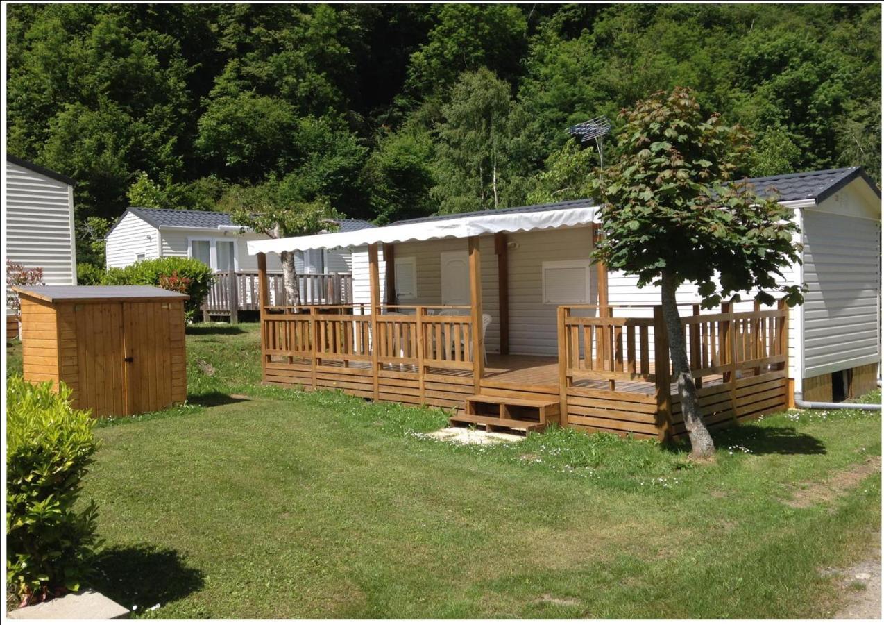 Saligos Camping Happy Pyrenees מראה חיצוני תמונה