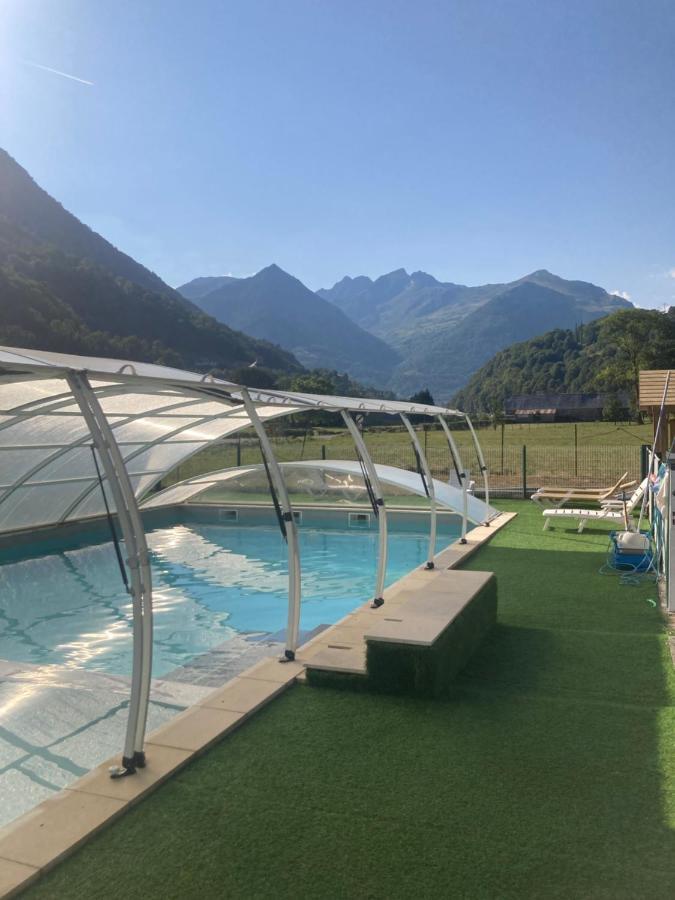 Saligos Camping Happy Pyrenees מראה חיצוני תמונה