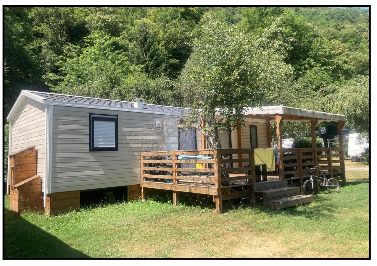 Saligos Camping Happy Pyrenees מראה חיצוני תמונה