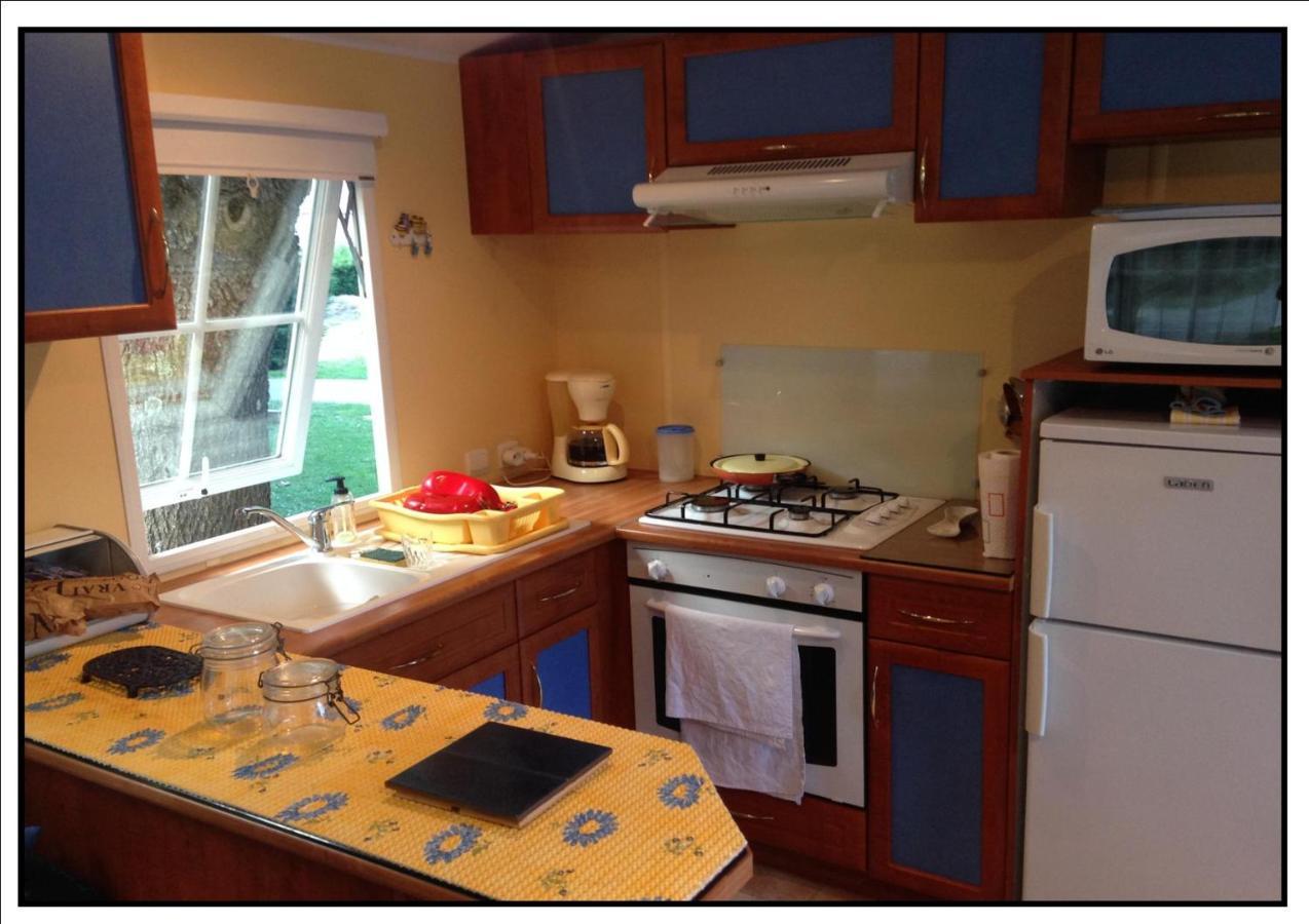 Saligos Camping Happy Pyrenees מראה חיצוני תמונה