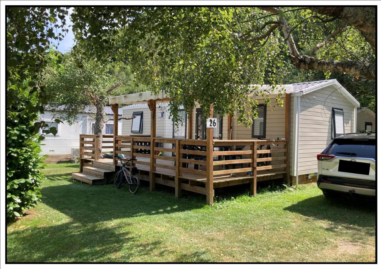 Saligos Camping Happy Pyrenees מראה חיצוני תמונה