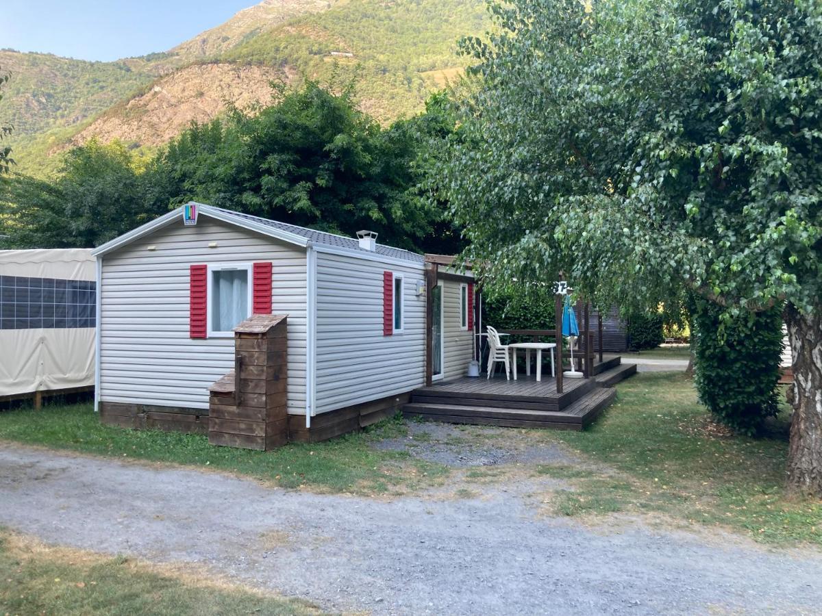 Saligos Camping Happy Pyrenees מראה חיצוני תמונה