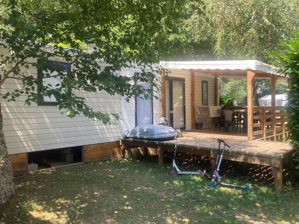 Saligos Camping Happy Pyrenees מראה חיצוני תמונה