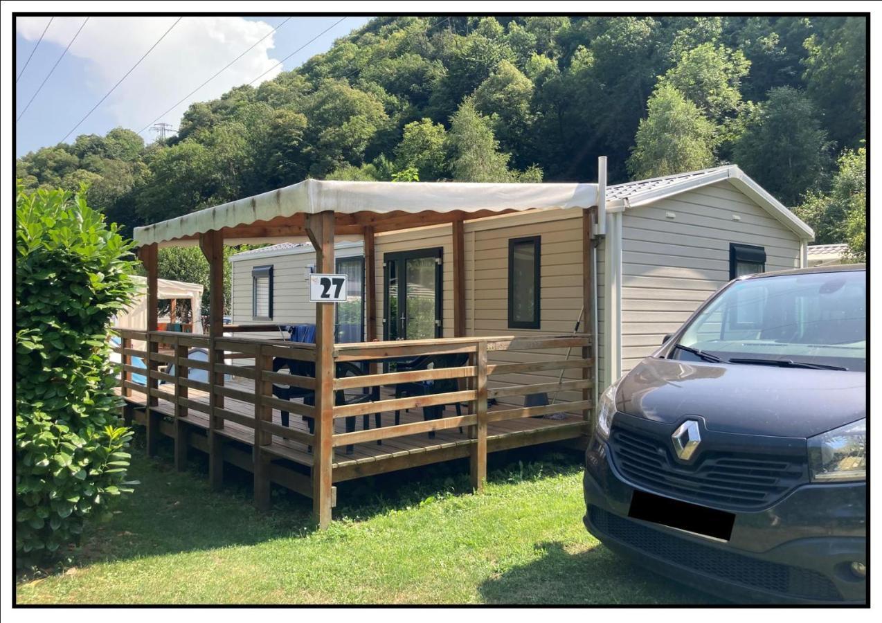 Saligos Camping Happy Pyrenees מראה חיצוני תמונה
