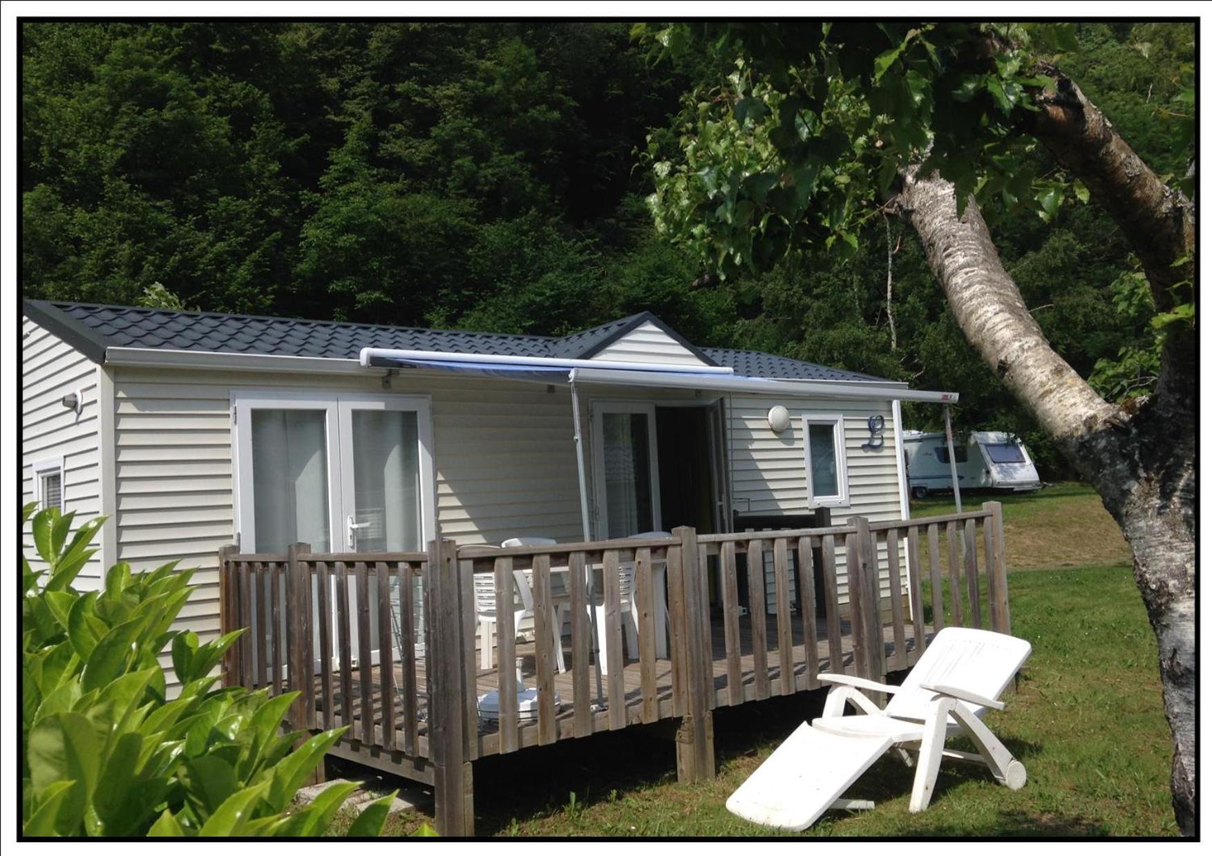 Saligos Camping Happy Pyrenees מראה חיצוני תמונה