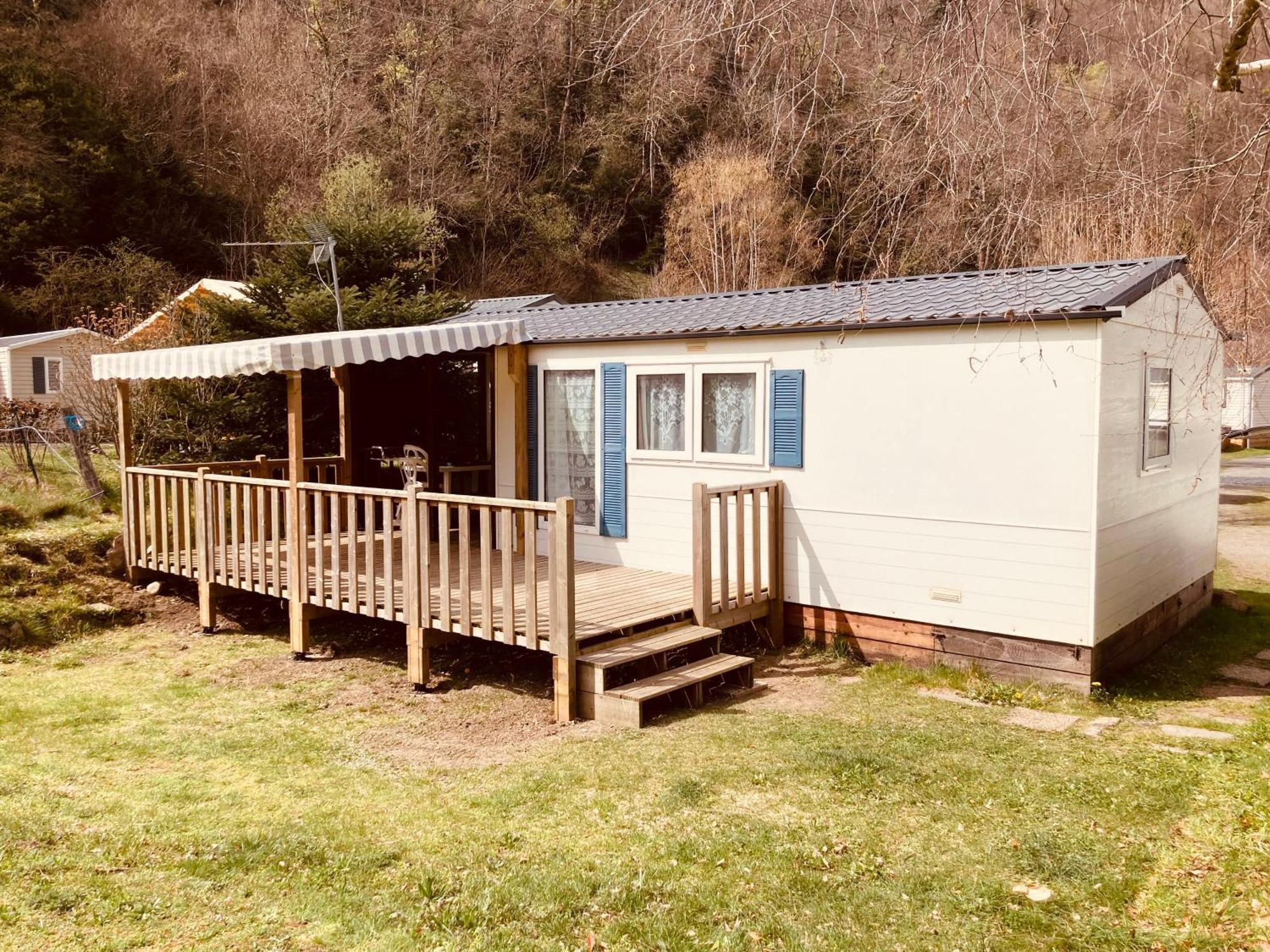Saligos Camping Happy Pyrenees מראה חיצוני תמונה