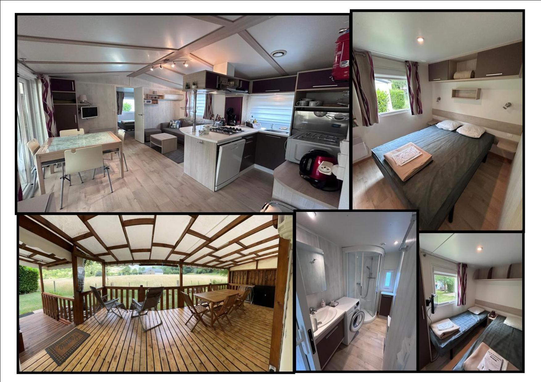 Saligos Camping Happy Pyrenees מראה חיצוני תמונה