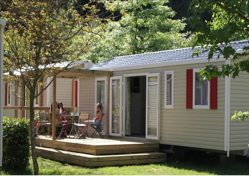 Saligos Camping Happy Pyrenees מראה חיצוני תמונה