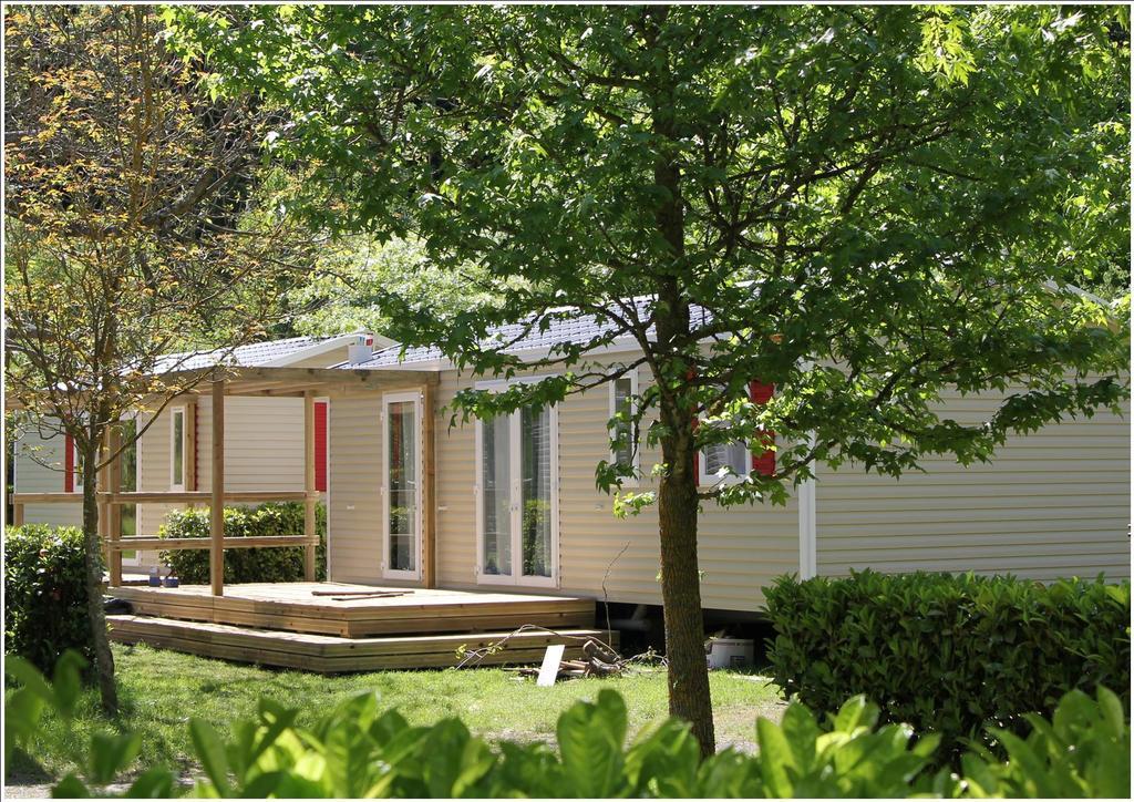 Saligos Camping Happy Pyrenees מראה חיצוני תמונה