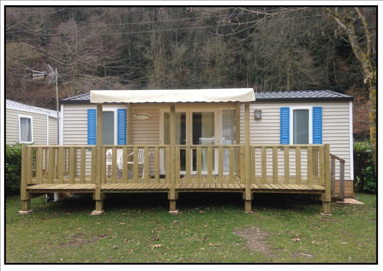 Saligos Camping Happy Pyrenees מראה חיצוני תמונה