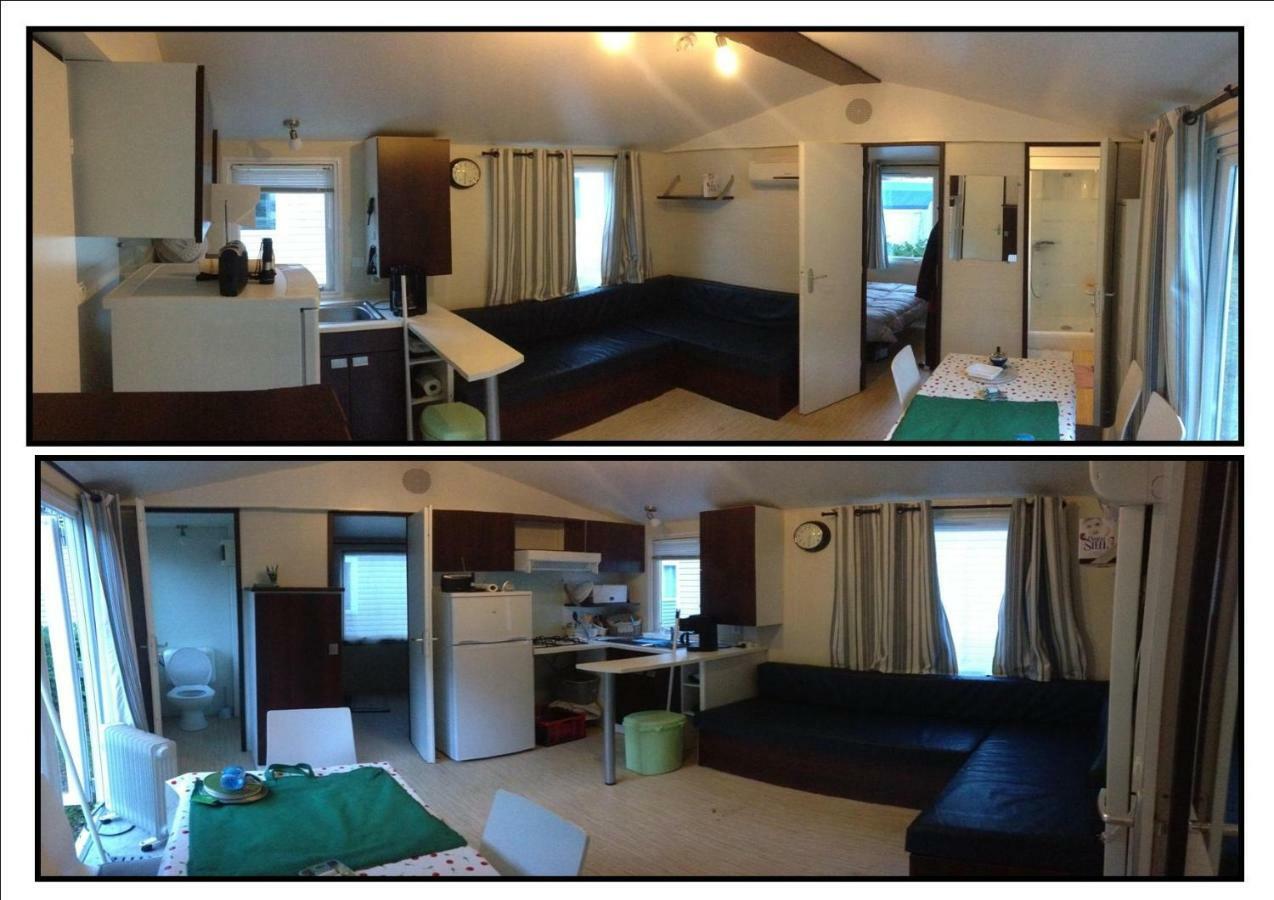 Saligos Camping Happy Pyrenees מראה חיצוני תמונה