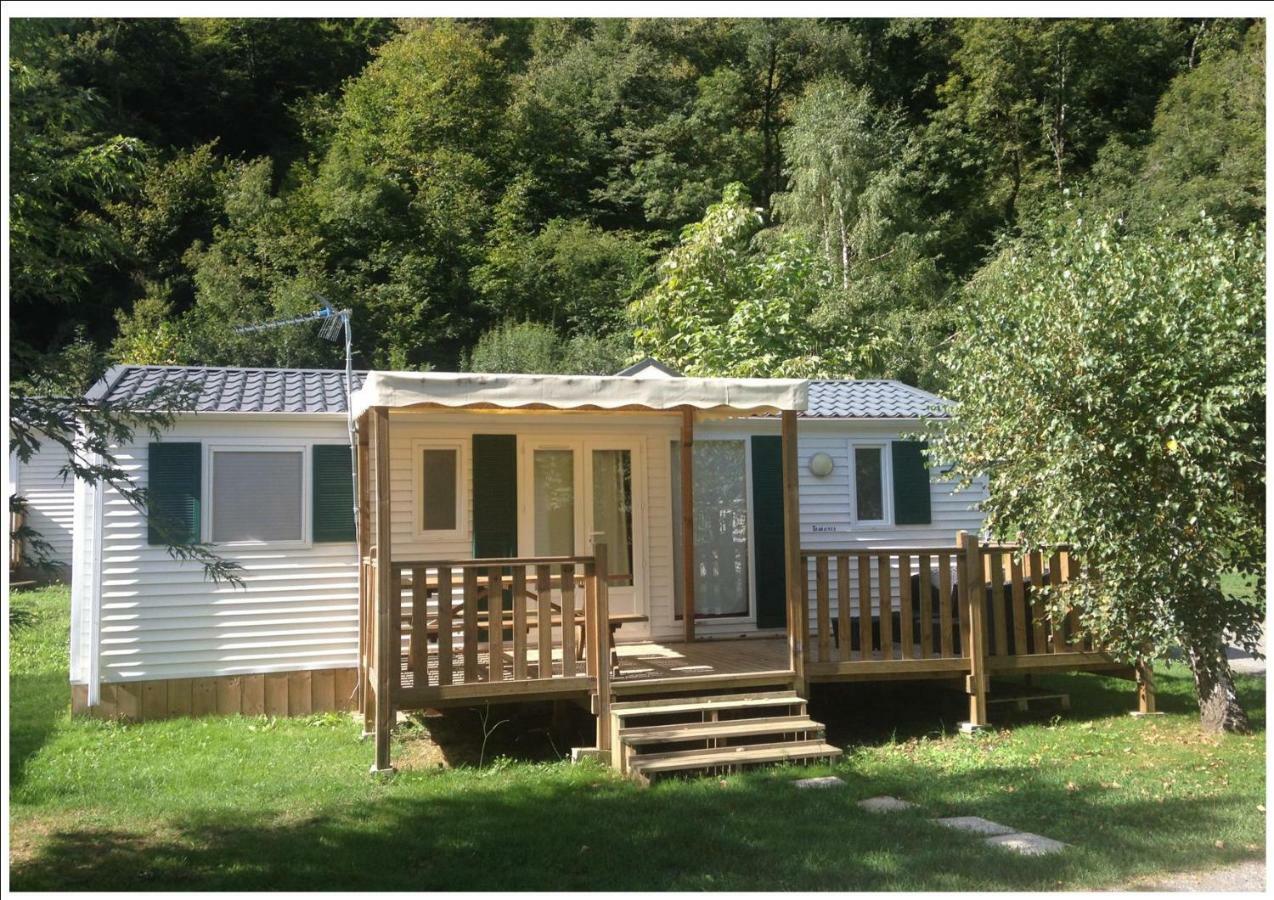Saligos Camping Happy Pyrenees מראה חיצוני תמונה