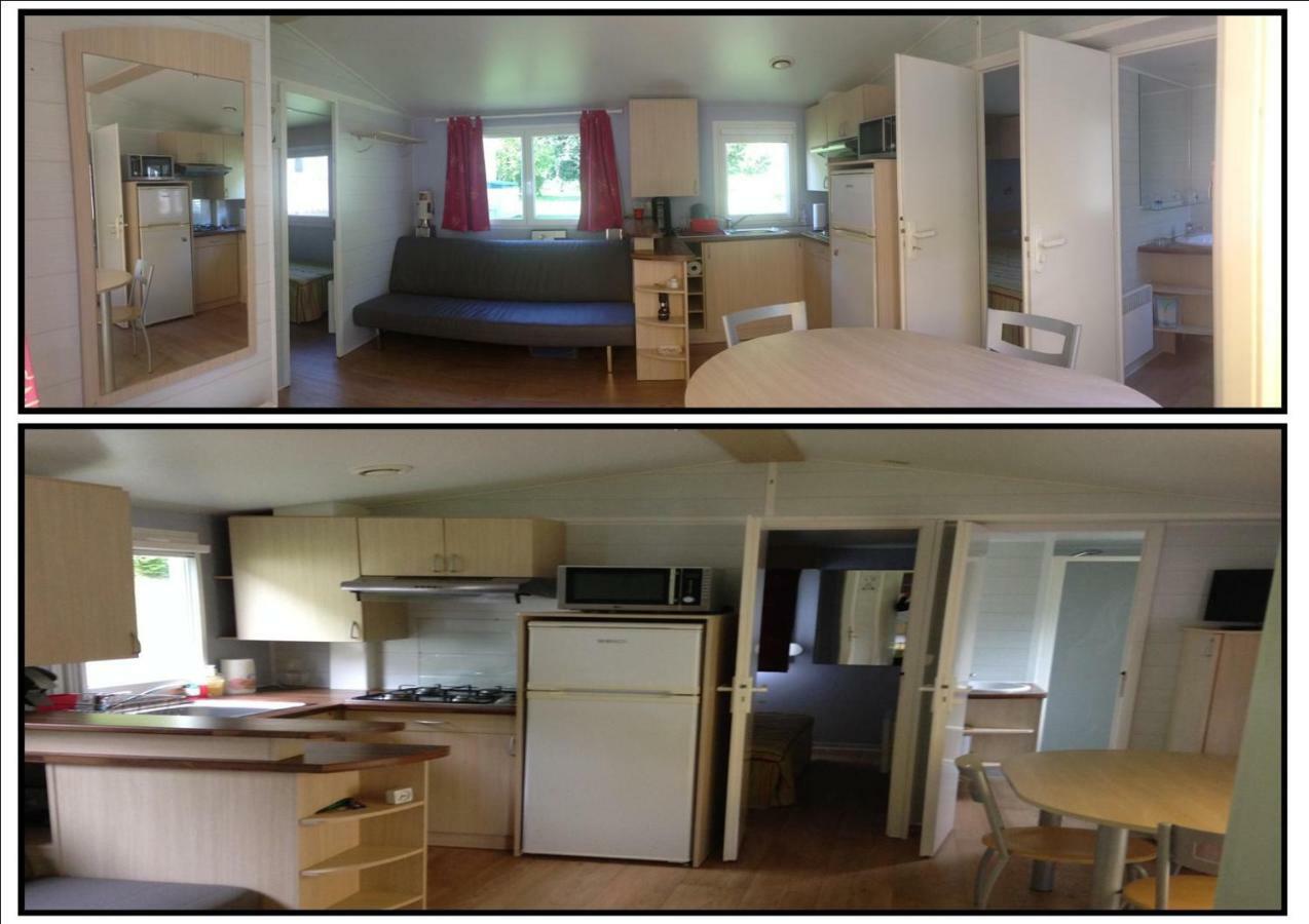 Saligos Camping Happy Pyrenees מראה חיצוני תמונה